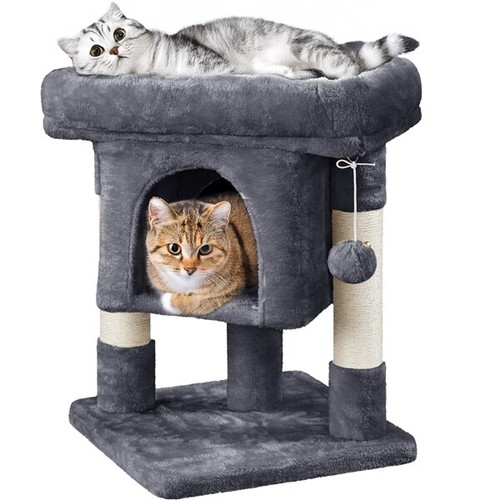 Tiragraffi albero per gatti - tiragraffi,