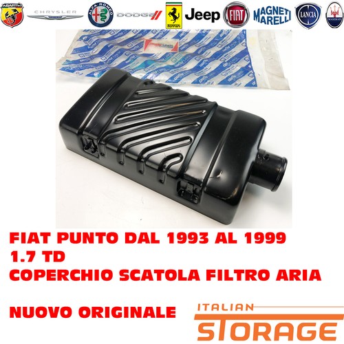 Fiat punto 176 - fiat, 1.7