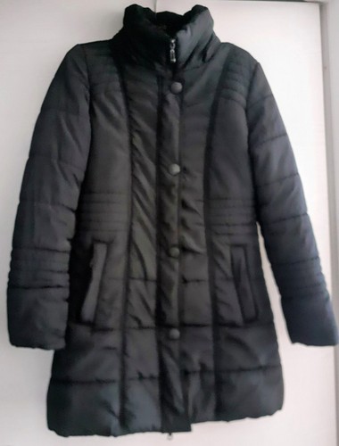 Piumino donna imbottito - piumino,