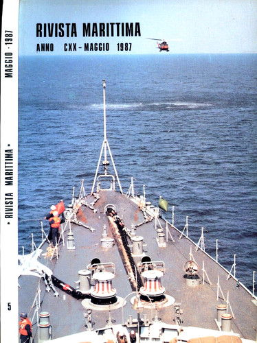 Rivista marittima anno cxx - ",