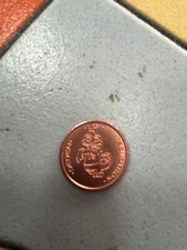 Gettone Kiddie rides Tecnotron Dedem moneta da collezione ottimo stato