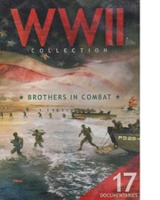 WW Collection - Brothers In Combat  (2 DVDs, 17 Films) ETO, Russian Front, MTO