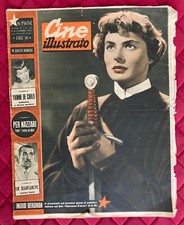 CINE ILLUSTRATO n. 41 del 1949