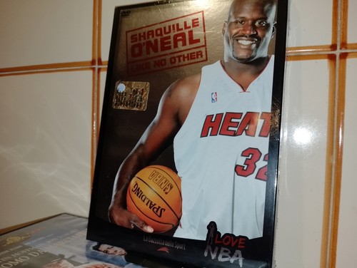 Shaquille neal like other - shaquille, no