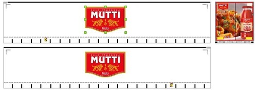 Nuova grafica mutti adesiva - nuova,