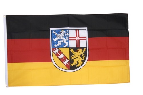 Germania saarland bandiera - saarland,