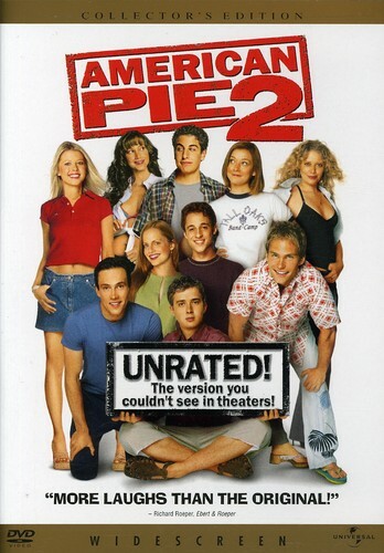 American pie dvd 2002 - american,