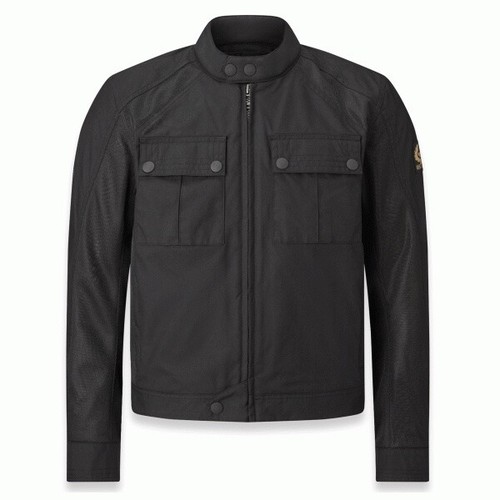 Belstaff temple techwax giacca - techwax,