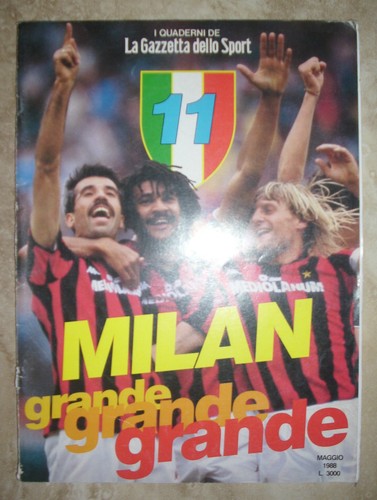 Milan grande la - milan,