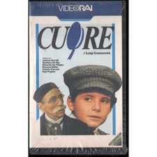Cuore VHS Comencini, Patrizi