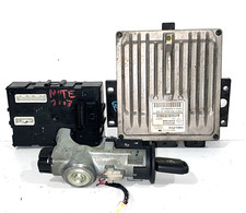 KIT CENTRALINA MOTORE NISSAN NOTE 1.5 DCI 86CV., COD: 8200399038 --- 8200619409