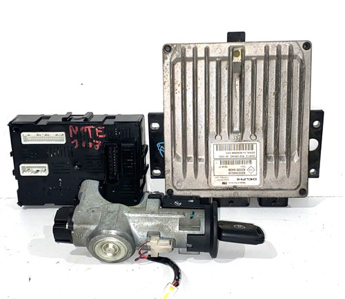 Kit centralina motore nissan - centralina,