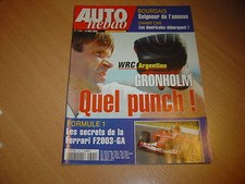 Auto hebdo N°1392 206