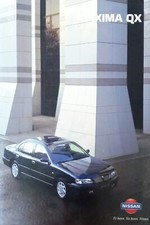 Nissan QX + Scheda tecnica