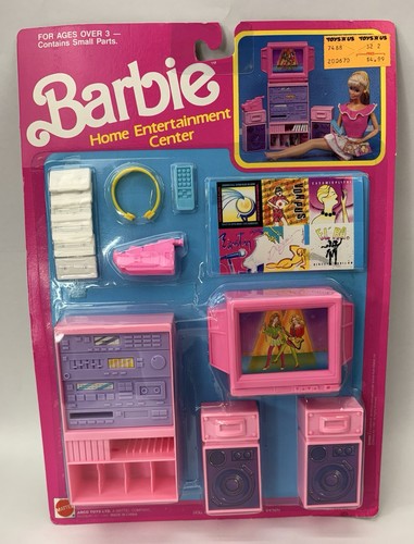 Vintage 1989 barbie - 1989,