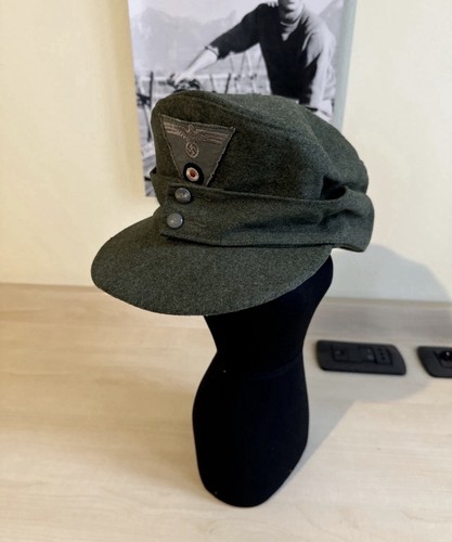 Ww2 berretto campo anno - da,