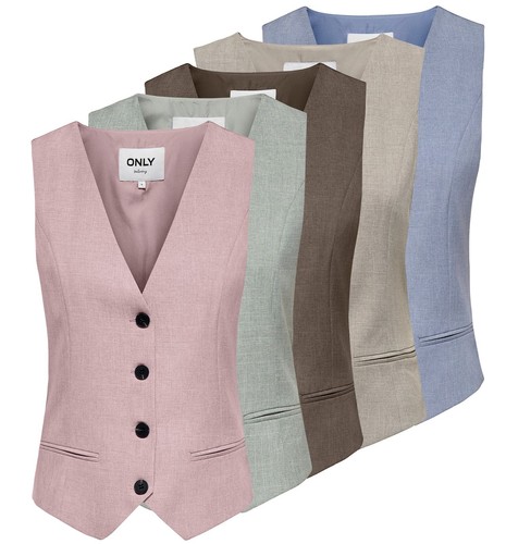 Only gilet donna gilet