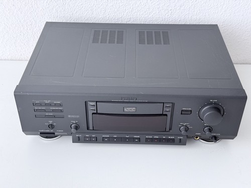 Philips dcc 900 tape - tape, deck