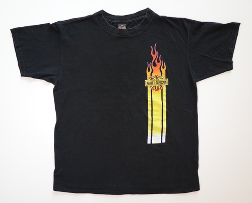 Shirt uomo flaming - uomo, xl