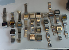 Orologi LCD digitali Seiko