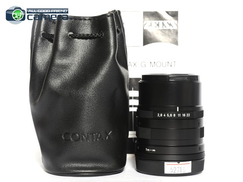 Contax sonnar 2 8 - sonnar, f/2.8