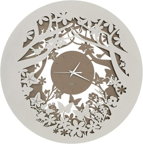 Orologio era una - orologio, c'era