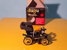 DUGU Fiat 3,5 HP 1899 scoperta