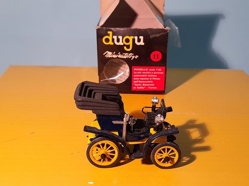 Dugu fiat 1899 scoperta - dugu,