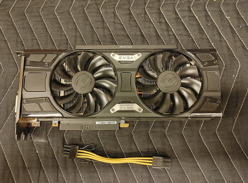 Scheda grafica evga geforce - grafica,