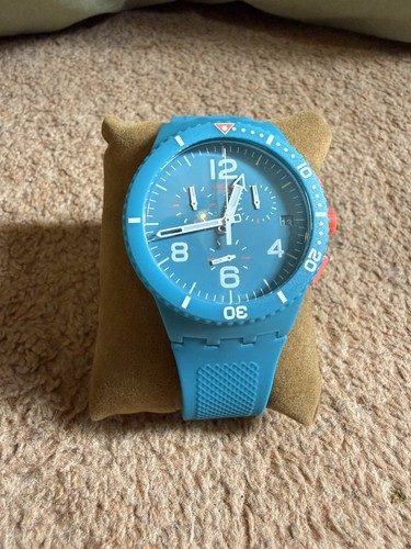 Orologio cronografo swatch - orologio,