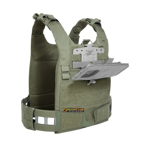 Tasmanian tiger plate carrier - tiger,