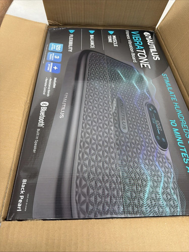 Nautilus vibratone pro series - pro,