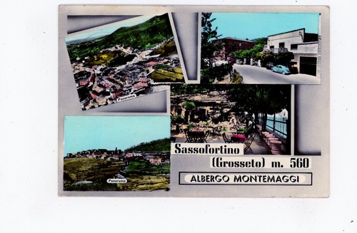 Cartolina grosseto - -,