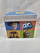 Disney Pixar Collection DVD