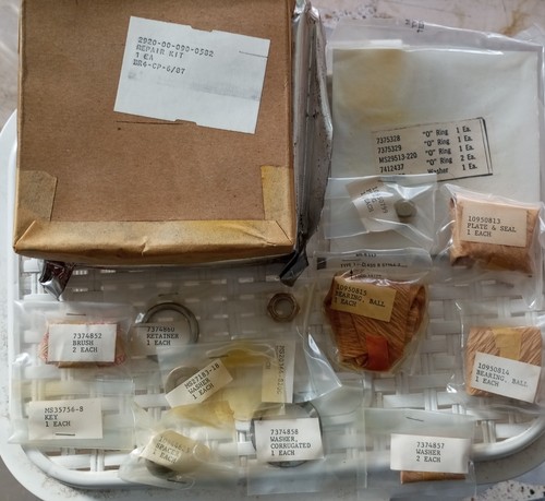 M38a1 nos kit riparazione - m38a1,