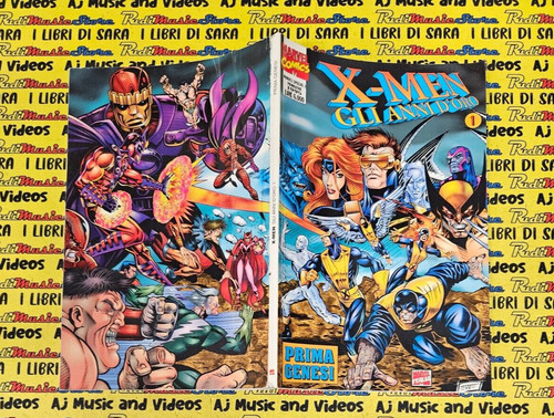 Fumetto comics marvel - (k15),
