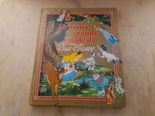 Nuove grandi favole walt - di,