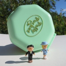 Mini polly pocket - mini, polly's
