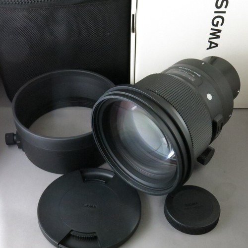 Sigma 105 dg come - 105, dg(a)