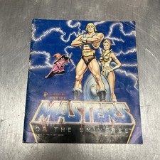 Figurine Panini Masters of the