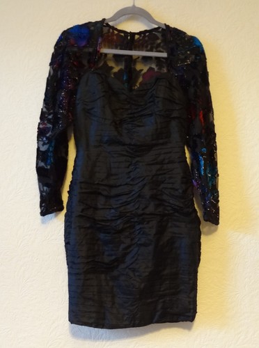 Abito sera vintage - da, 80