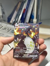 Pokemon Card - Charizard Vmax Shiny SV107/SV122 - Destino Splendente - Ita - NM