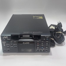 Jvc hd50u prohd hdv mini - jvc,