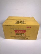 Kodak Ektachrome Kit