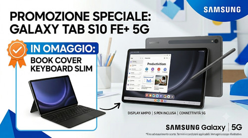 Samsung galaxy tab s10 - galaxy, fe+