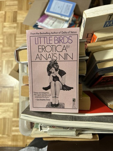 Little birds erotica - birds, by