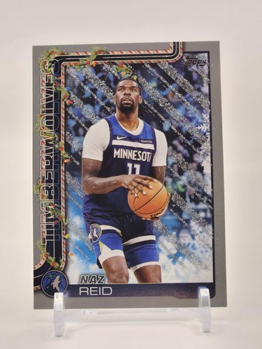 2025 topps holiday - 2025,