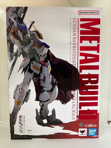 Metal build gundam - build,