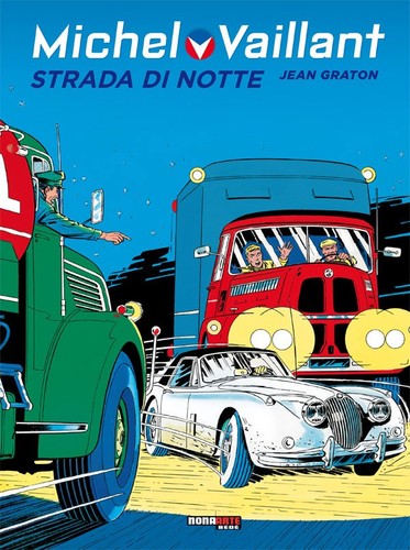 Fumetto michel vaillant 4 - fumetto, n
