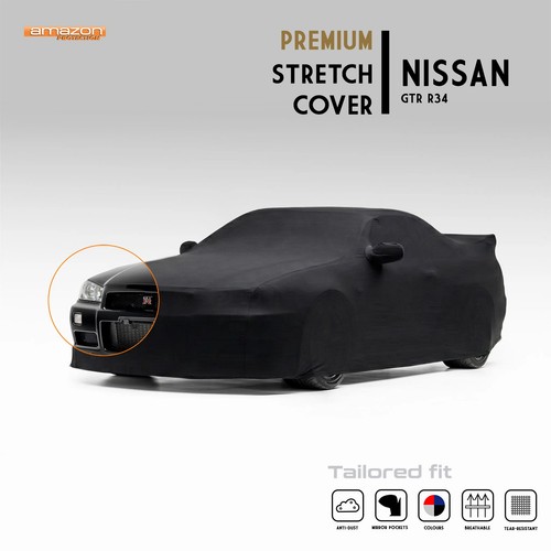 Per nissan gtr r34 - gtr, premium